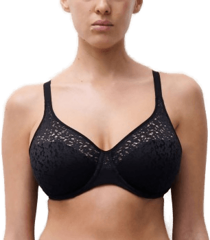 Chantelle EasyFeel Norah BH Svart
