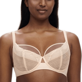 Chantelle Pulp Covering BH Beige