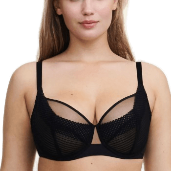 Chantelle Pulp Covering BH Svart