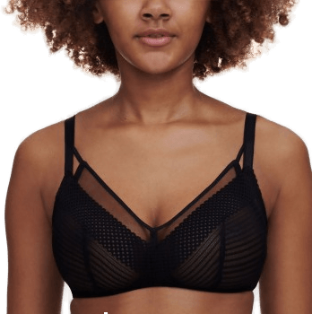 Chantelle Pulp Wirefree BH Svart