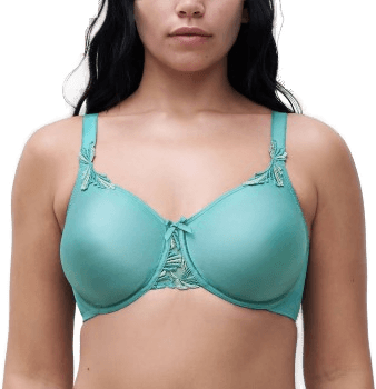 Chantelle Hedona BH Isblå