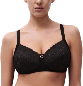 Chantelle Sublime Wirefree BH Svart