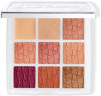 Dior Backstage Eye Palette Warm Essentials