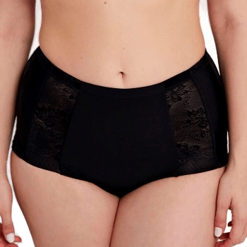Sans Complexe Perfect Shape Shaping Brief Svart