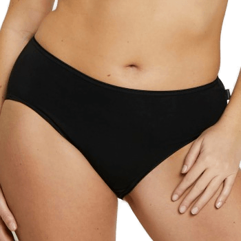 Sans Complexe Bamboo Brief Svart 2P