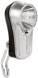 AXA Silver Balance Beam LED Sykkellykt