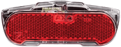 AXA Slim Steady LED baklykt