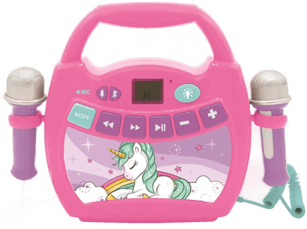 Lexibook Unicorn Digital Player