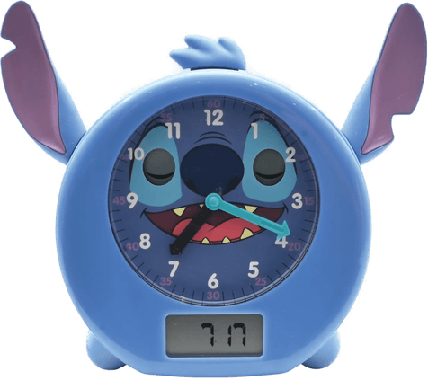 Lexibook Stitch Sleep Trainer Clock