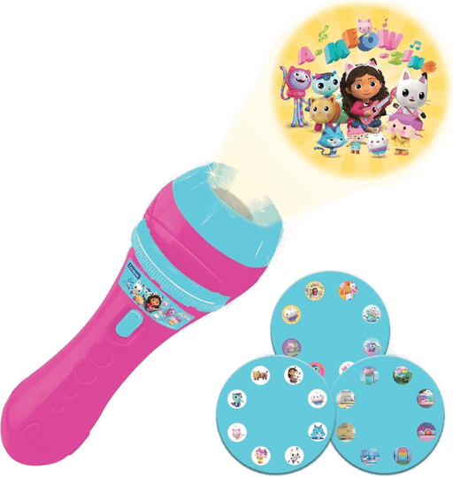 Lexibook Gabby's Dollhouse Prosjektorlykt