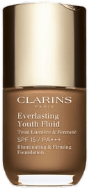 Clarins Everlasting Youth Fluid Foundation 118,5 Chocolate