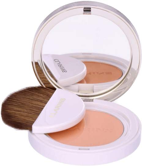 Clarins Joli Blush #02 Cheeky Peachy