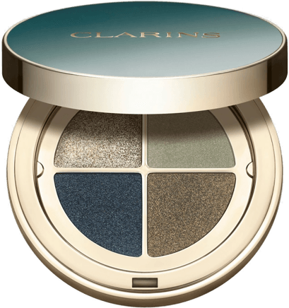 Clarins Ombre 4 Couleurs 05 Jade Gradation