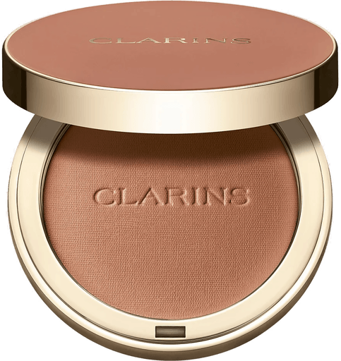 Clarins Ever Matte Compact Powder 06 Deep