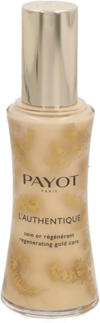 Payot L'Authentique Regenerating Gold Care
