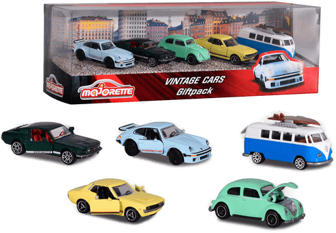 Majorette Vintage Giftpack