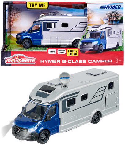 Majorette Hymer B-Klasse 780T