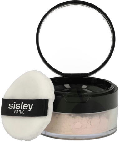 Sisley Phyto Løst ansiktspudder #03 Rose Orient