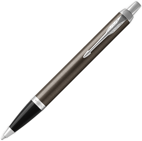 Parker IM Dark Espresso Kulepenn