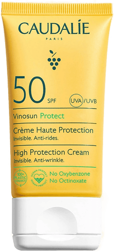 Caudalie Vinosun High Protection Cream SPF50