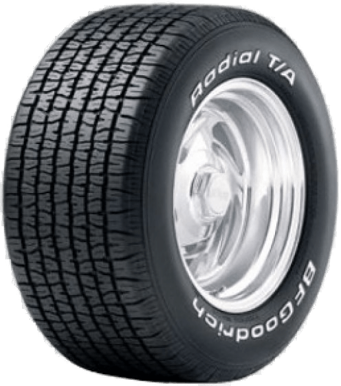 BF Goodrich Radial T/A P235/60 R14