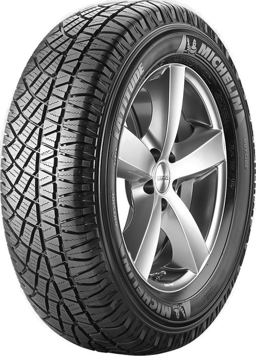 Michelin Latitude Cross 255/60 R18