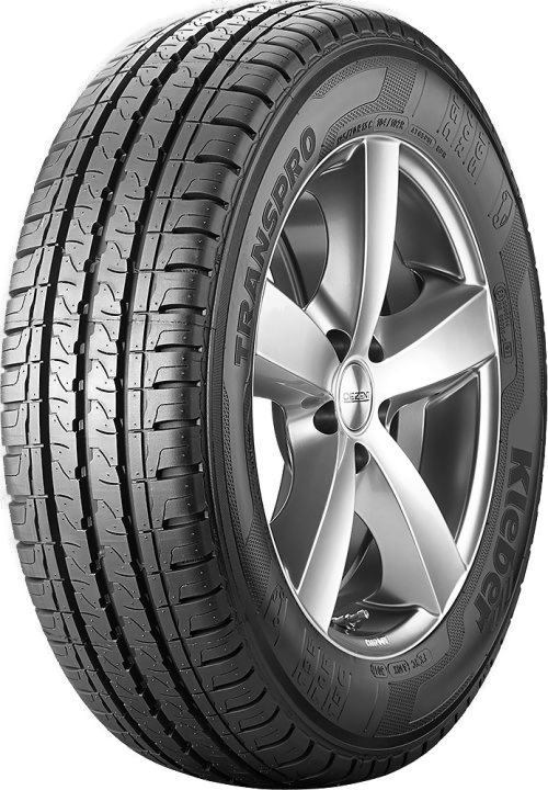 Kleber Transpro 165/70 R14C