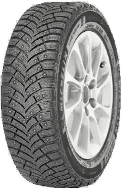 Michelin X-Ice North 4 255/40 R21