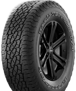 BF Goodrich Trail-Terrain T/A 245/65R17