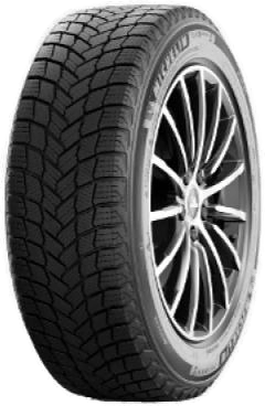 Michelin X-Ice Snow 195/55 R16 91H XL