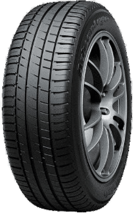 BF Goodrich Advantage 205/55 R17 95V XL