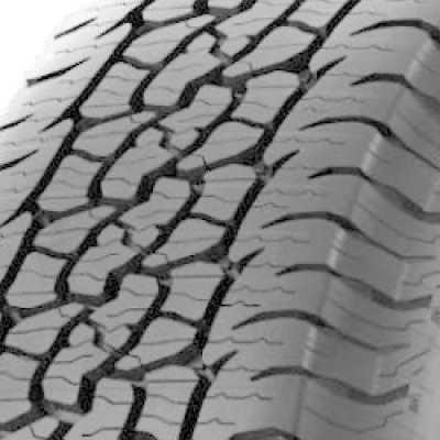 BF Goodrich Trail Terrain T/A 235/70 R16