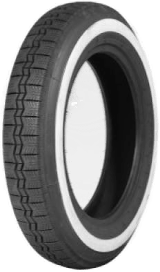 Michelin Collection X Flanc Blanc 165/90 R400 87S