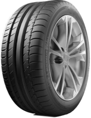 Michelin Collection Pilot Sport 2 335/35 ZR17