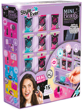 Style 4 Ever Mini Beauty Overraskelsessett