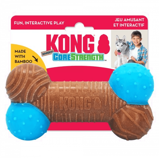 Kong CoreStrength Bamboo Bone 16x8cm