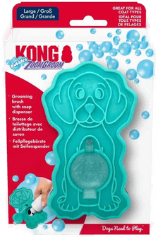 Kong ZoomGroom Bubbles