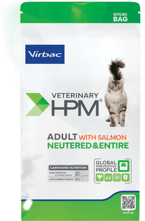 Virbac Veterinary HPM Adult Laks 3 kg