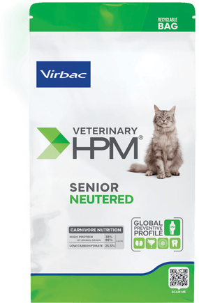 Virbac Veterinary HPM Senior Cat 7 kg