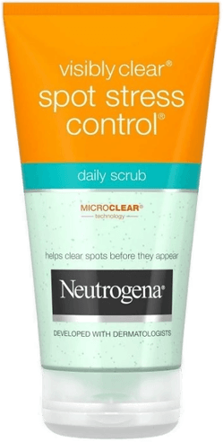 Neutrogena Spot Stress Control Scrub 150ml