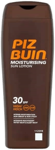 Piz Buin Moisturising Sun Lotion SPF 30