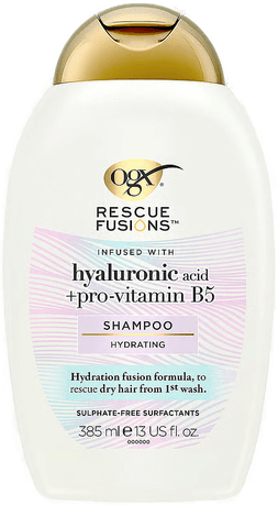 Ogx Rescue Fusions Hyaluronic Acid Shampoo