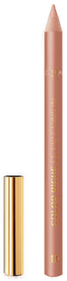 L'Oréal Paris Color Riche Le Lip Crayon 630 Beige À Nu