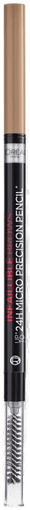 L'Oréal Paris Infaillible Brows 24H Micro Precision Pencil 8.0 Light Cool Blonde