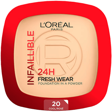 L'Oréal Paris Infaillible 24H Fresh Wear Foundation Powder 20
