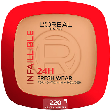 L'Oréal Paris Infaillible 24H Fresh Wear Powder 220
