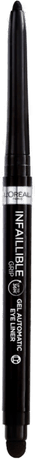 L'Oréal Paris Infaillible Grip 36H Gel Automatic Eyeliner Intense Black