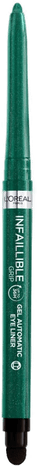 L'Oréal Paris Infaillible Grip 36H Gel Eyeliner Emerald Green