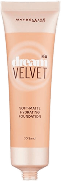 Maybelline Dream Velvet Foundation - 30 Sand 30 ml