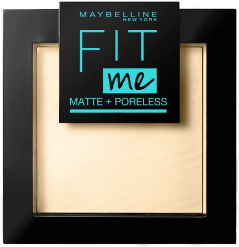 Maybelline New York Fit Me Matte + Poreless Powder 115 Ivory
